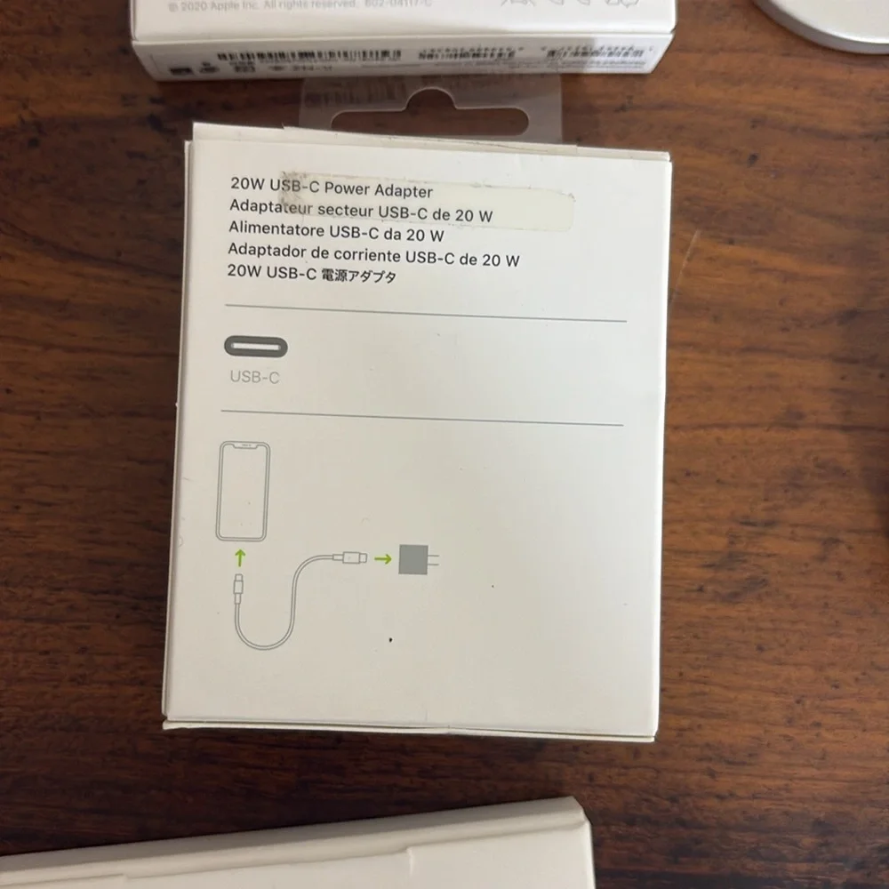 Apple iPhone 12 Pro Max Magsafe Case, Magsafe Charger AND USB C Charging Cube